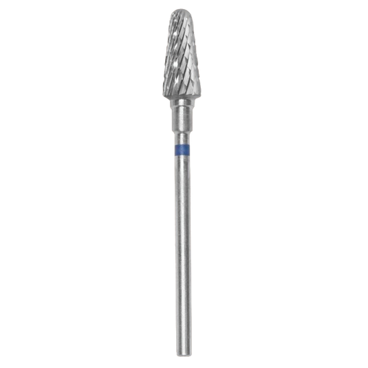 CARBIDE NAIL DRILL BIT, "CORN", BLUE, HEAD DIAMETER 6/14MM (FT70B060/14) (№79)- STALEKS™