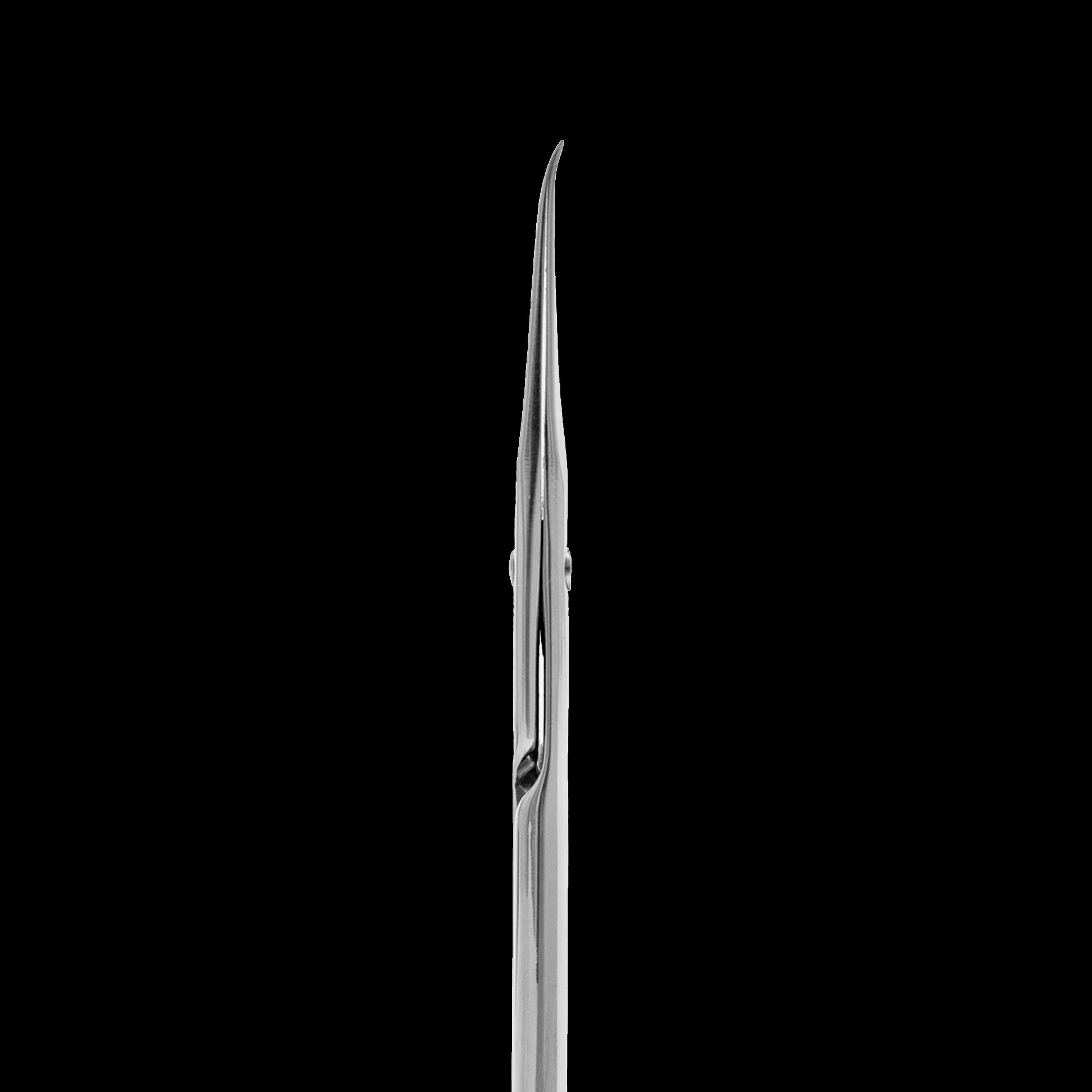 STALEKS PRO EXPERT 13/3 PROFESSIONAL CUTICLE SCISSORS FOR LEFT-HANDED USERS SE-13/3- STALEKS™ by kvadrat store