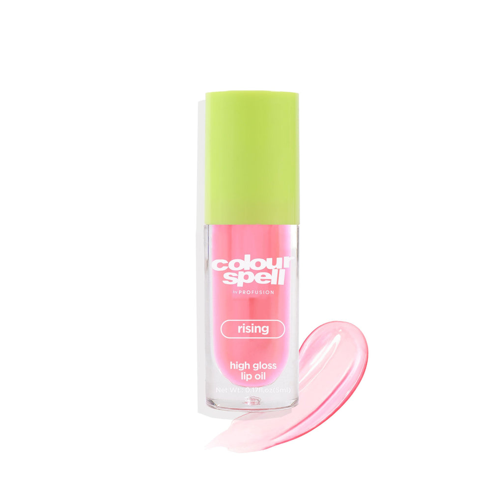 Playful Collection- Lip Oil, Blush & Shadows by ColourSpell
