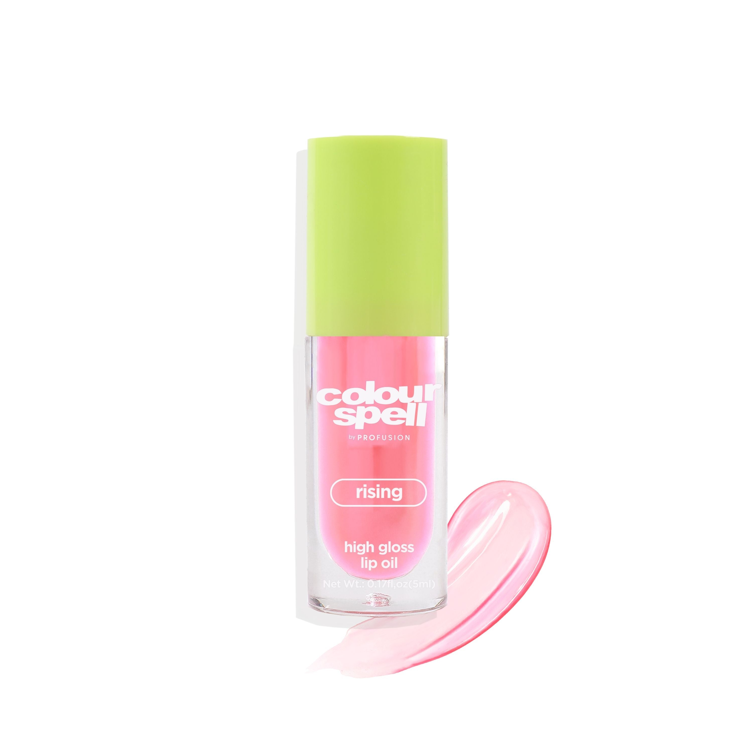 Playful Collection- Lip Oil, Blush & Shadows by ColourSpell