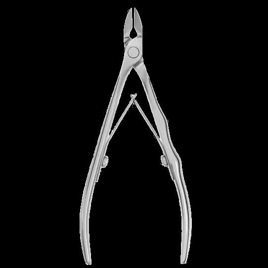 STALEKS PRO EXPERT 21 PROFESSIONAL CUTICLE NIPPERS FULL JAW 10 MM NE-21-10 - STALEKS by kvadrat store