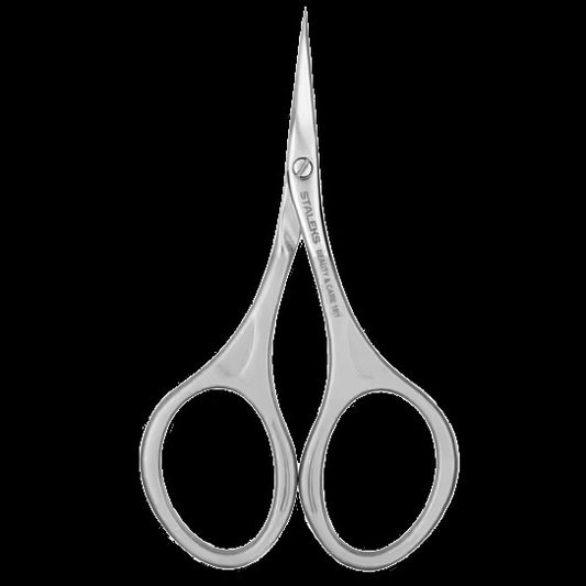STALEKS BEAUTY & CARE 10 TYPE 1 MATTE CUTICLE SCISSORS 3.54 BLADE LENGTH 20 MM SBC-10/1- STALEKS™ by kvadrat store