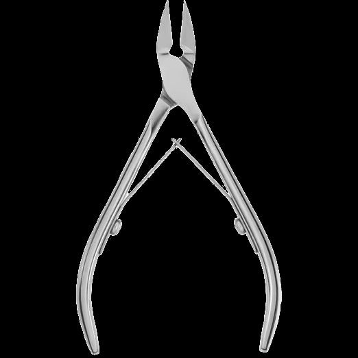 STALEKS CLASSIC 10 CUTICLE NIPPERS FULL JAW 0.55 IN 14 MM NC-10-14- STALEKS™ by kvadrat store
