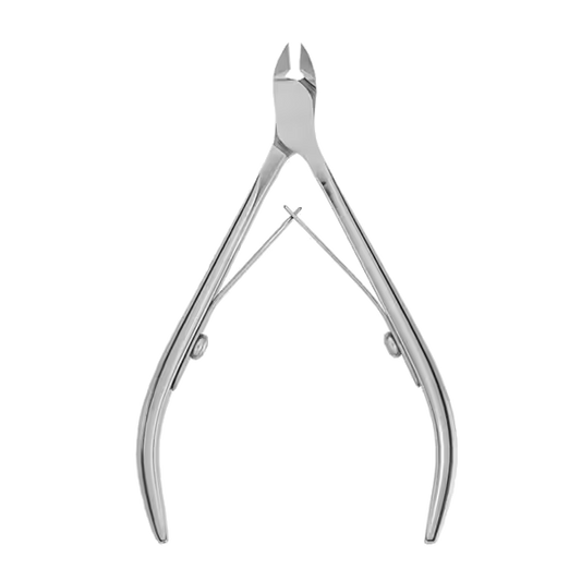 STALEKS CLASSIC 10 CUTICLE NIPPERS 1/2 JAW 0.24 INCH 6 MM NC-10-6- STALEKS™