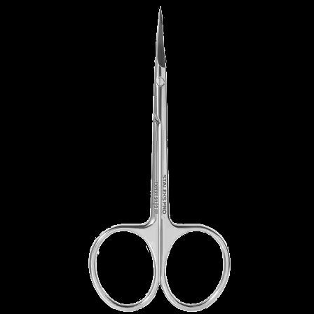 STALEKS PRO EXPERT 51 TYPE 3 PROFESSIONAL CUTICLE SCISSORS WITH HOOK SE-51/3- STALEKS by kvadrat store
