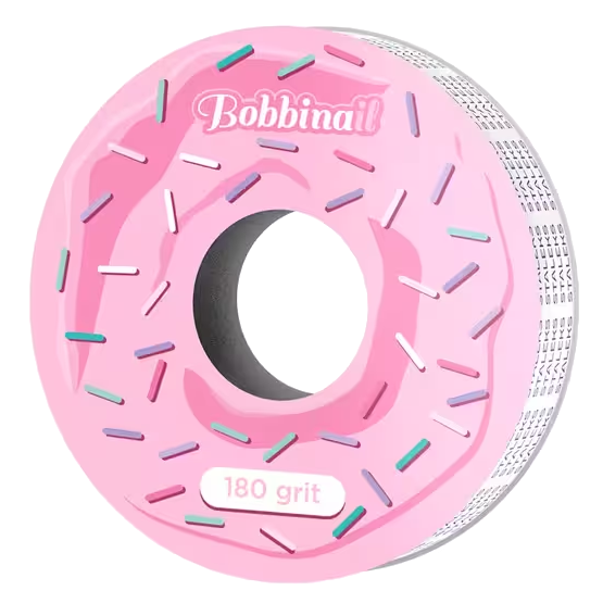 STALEKS PRO EXPERT REFILL ROLL FOR NAIL FILE WHITE (WITHOUT PLASTIC CASE) ATS - STALEKS™ by kvadrat store