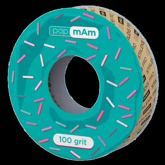 STALEKS PRO EXPERT PAPMAM REFILL ROLL FOR NAIL FILE (WITHOUT PLASTIC CASE) BOBBINAIL ATSC - STALEKS™ by kvadrat store
