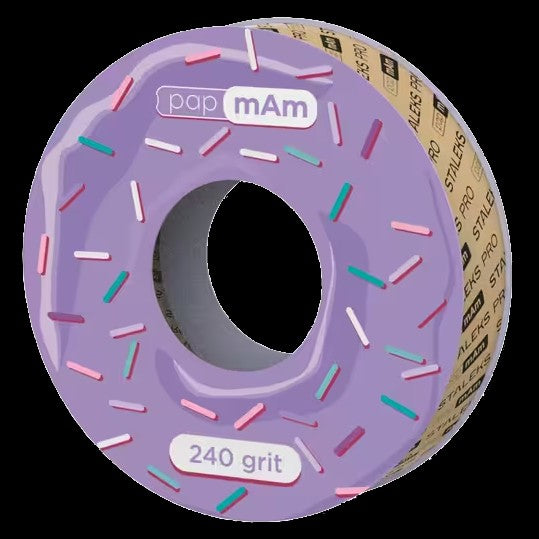 STALEKS PRO EXPERT PAPMAM REFILL ROLL FOR NAIL FILE (WITHOUT PLASTIC CASE) BOBBINAIL ATSC - STALEKS™ by kvadrat store