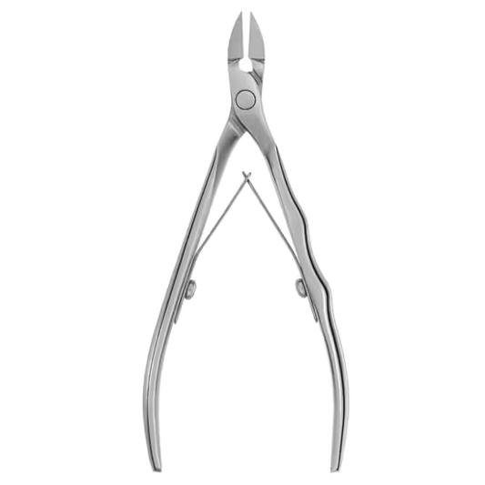 STALEKS PRO EXPERT 60 PROFESSIONAL NAIL NIPPERS 4.9 INCH 12 MM NE-60-12- STALEKS™