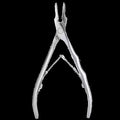 STALEKS PODIATRY NAIL NIPPERS PODO 30 18 MM NP-30-18- STALEKS™ by kvadrat store