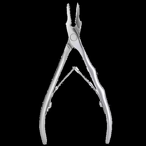 STALEKS PODIATRY NAIL NIPPERS PODO 30 18 MM NP-30-18- STALEKS™ by kvadrat store