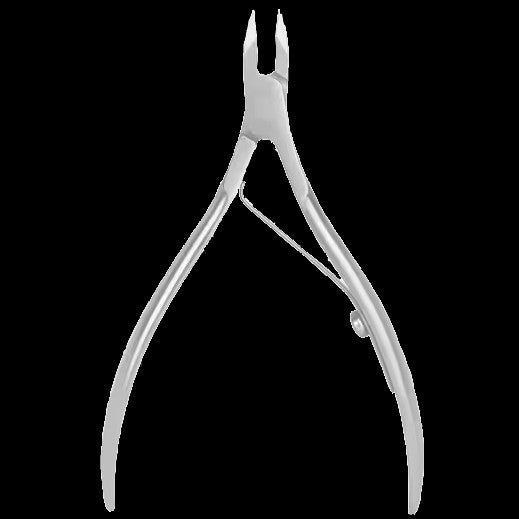 STALEKS Classic 12 Cuticle Nippers 1/2 Jaw 0.2 In 5 mm Nc-12-5 by kvadrat store