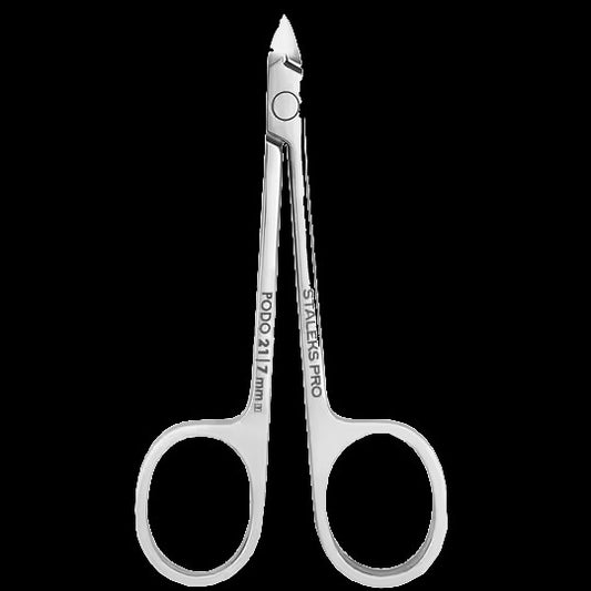 STALEKS PRO PODO 20 NIPPERS 7 MM NP-20-7- STALEKS™ by kvadrat store