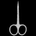 STALEKS PRO EXCLUSIVE 23 TYPE 2 PROFESSIONAL CUTICLE SCISSORS WITH HOOK MAGNOLIA SX-23/2M- STALEKS™ by kvadrat store