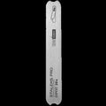 STALEKS PRO EXPERT 20S POPMAM NAIL FILE STRAIGHT METAL BASE 130 MM MBE-20S- STALEKS™ by kvadrat store