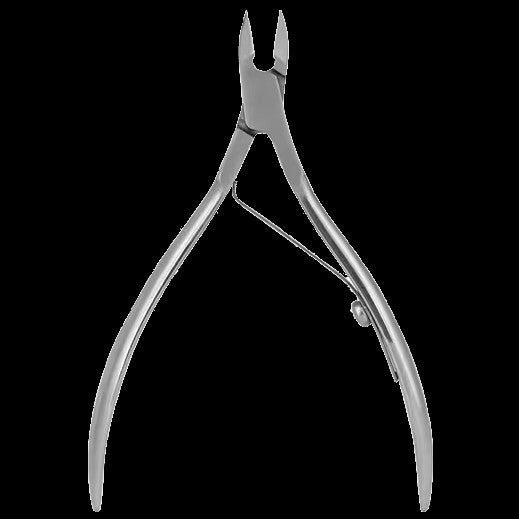 STALEKS CLASSIC 12 CUTICLE NIPPERS 8 MM FULL JAW NC-12-8- STALEKS™ by kvadrat store