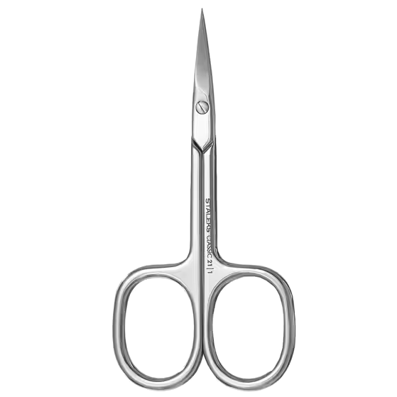 STALEKS CLASSIC 21 TYPE 1 CUTICLE SCISSORS SC-21/1- STALEKS™ by kvadrat store