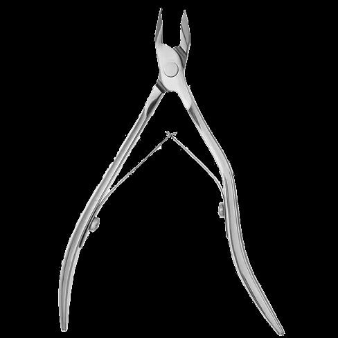 STALEKS PROFESSIONAL CUTICLE NIPPERS STALEKS PRO EXPERT NE-100-5 - STALEKS™ by kvadrat store