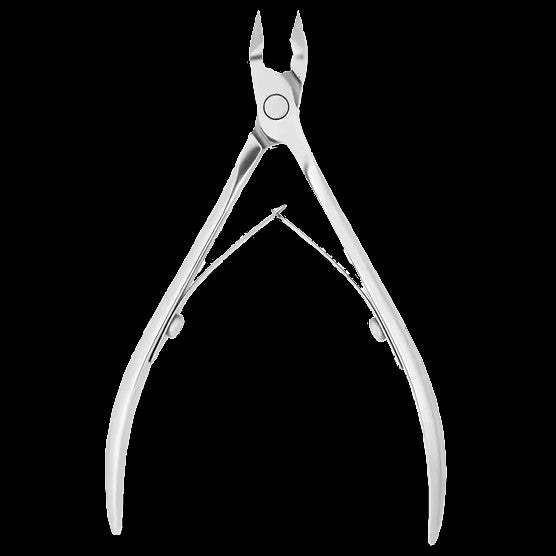 STALEKS Professional Cuticle Nippers Staleks Pro Expert Ne-90-7 mm by kvadrat store