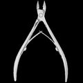 STALEKS PRO EXPERT 90 PROFESSIONAL CUTICLE NIPPERS 9 MM NE-90-9- STALEKS™ by kvadrat store