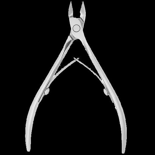 STALEKS PRO EXPERT 90 PROFESSIONAL CUTICLE NIPPERS 9 MM NE-90-9- STALEKS™ by kvadrat store