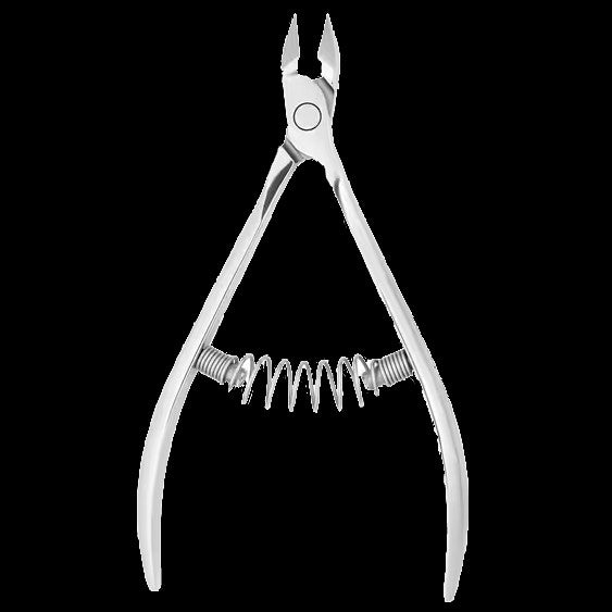 STALEKS PRO EXPERT 91 PROFESSIONAL CUTICLE NIPPERS 9 MM NE-91-9- STALEKS™ by kvadrat store
