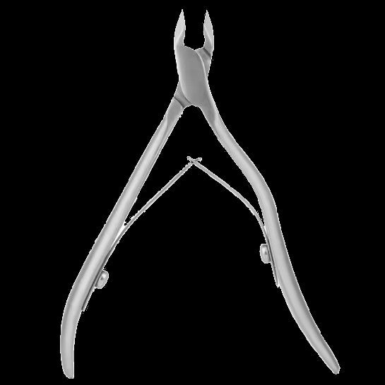 STALEKS PROFESSIONAL CUTICLE NIPPERS STALEKS PRO SMART 80 5 MM- NS-80-5 STALEKS™ by kvadrat store