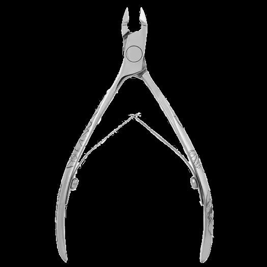 STALEKS Pro Exclusive 20 Professional Cuticle Nippers 5 mm Magnolia Nx-20-5m by kvadrat store
