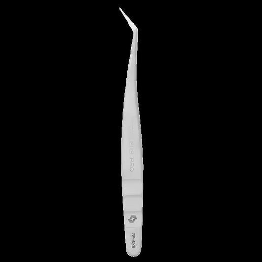 STALEKS PRO EXPERT 41 TYPE 9 PROFESSIONAL EYELASH TWEEZERS L-SHAPED TE-41/9 - STALEKS™ by kvadrat store