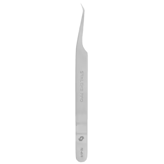 STALEKS PRO EXPERT 41 TYPE 8 EYELASH TWEEZERS TE-41/8- STALEKS™