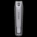 STALEKS BEAUTY & CARE 20 NAIL CLIPPER WITH CONTAINER FOR CLIPPED NAILS KBC-20- STALEKS™ by kvadrat store