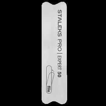 STALEKS METAL MINI BASE FOR STRAIGHT NAIL FILE EXPERT 50 MBE-50- STALEKS™ by kvadrat store