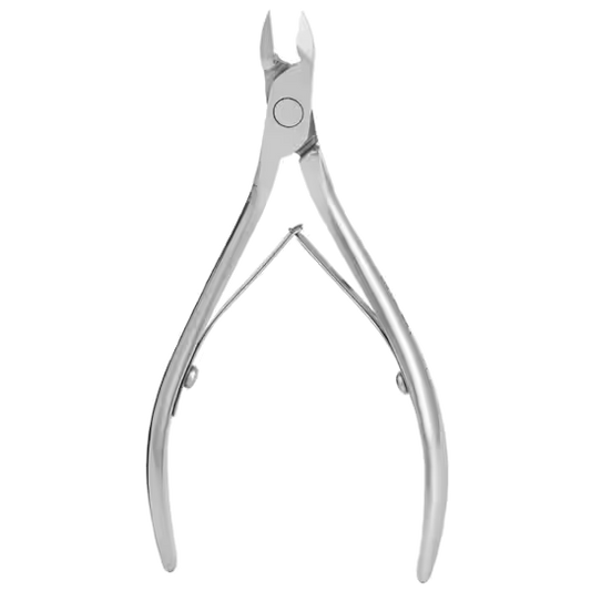 STALEKS PRO EXPERT 80 PROFESSIONAL CUTICLE NIPPERS 6 MM FULL JAW NE-80-6 STALEKS™