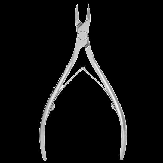 STALEKS PRO EXPERT 80 PROFESSIONAL CUTICLE NIPPERS 9 MM NE-80-9 - STALEKS™ by kvadrat store