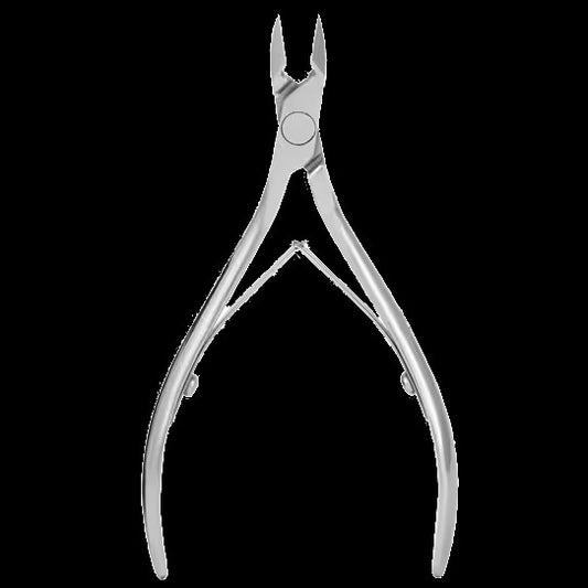 STALEKS PRO EXPERT 80 PROFESSIONAL CUTICLE NIPPERS 9 MM NE-80-9 - STALEKS™ by kvadrat store