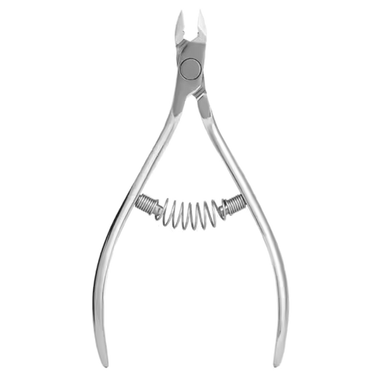 STALEKS Pro Expert 81 Professional Cuticle Nippers 6 mm Ne-81-6