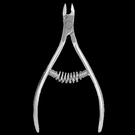 STALEKS Pro Expert 81 Professional Cuticle Nippers 6 mm Ne-81-6 by kvadrat store