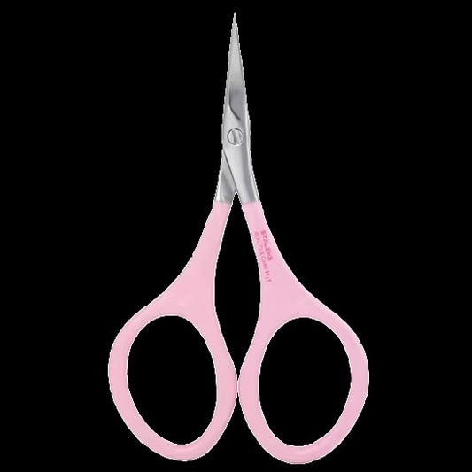 STALEKS BEAUTY & CARE 11 TYPE 1 PINK CUTICLE SCISSORS BLADE WIDTH 20 MM SBC-11/1- STALEKS™ by kvadrat store