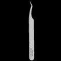 STALEKS PRO EXPERT 41 TYPE 7 PROFESSIONAL EYELASH TWEEZERS TE-41/7 - STALEKS™ by kvadrat store