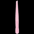 STALEKS BEAUTY & CARE 11 TYPE 3 EYEBROW TWEEZERS WIDE SLANT PINK TBC-11/3 - STALEKS™ by kvadrat store