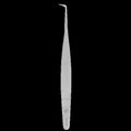STALEKS PRO EXPERT 40 TYPE 8 EYELASH TWEEZERS L-FORM, 85° TE-40/8 - STALEKS™ by kvadrat store