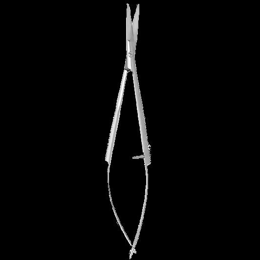 STALEKS PRO EXPERT 90 TYPE 2 PROFESSIONAL MICRO EYEBROW SCISSORS BLADE WIDTH 15 MM SE-90/2- STALEKS™ by kvadrat store