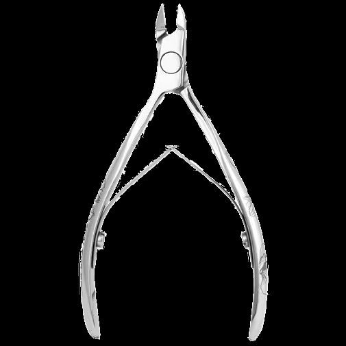 STALEKS Pro Exclusive 20 Professional Cuticle Nippers 8 mm Magnolia Nx-20-8m by kvadrat store