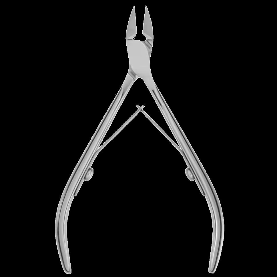 STALEKS CLASSIC 10 CUTICLE NIPPERS FULL JAW 0.31 INCH 11 MM NC-10-11- STALEKS™ by kvadrat store