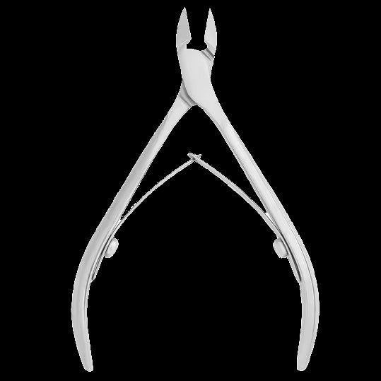 STALEKS CLASSIC 10 CUTICLE NIPPERS FULL JAW 0.31 INCH 8 MM NC-10-8- STALEKS™ by kvadrat store