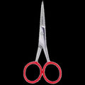 STALEKS PRO EXPERT 30 TYPE 1 SCISSORS FOR EYEBROWS MODELING BLADE LENGTH 32 MM SE-30/1- STALEKS by kvadrat store