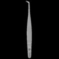 STALEKS PRO EXPERT 40 TYPE 2 PROFESSIONAL EYELASH TWEEZERS CURVED TE-40/2 - STALEKS™ by kvadrat store