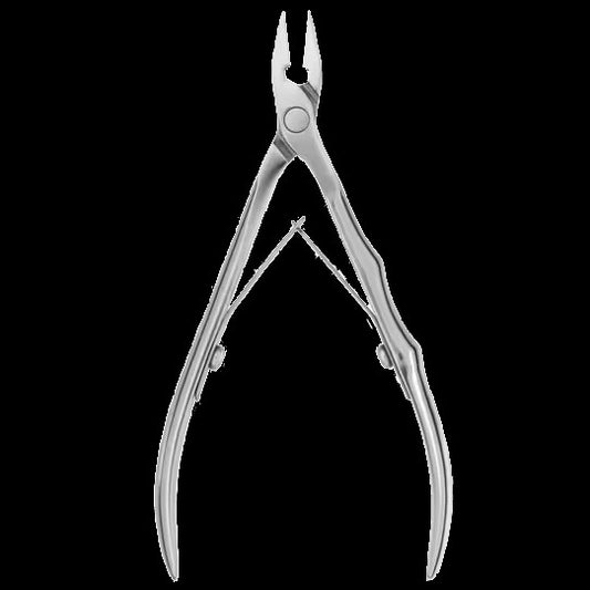 STALEKS Pro Expert 61 Professional Ingrown Nail Nippers 4.9 Inch 12 mm Ne-61-12 by kvadrat store