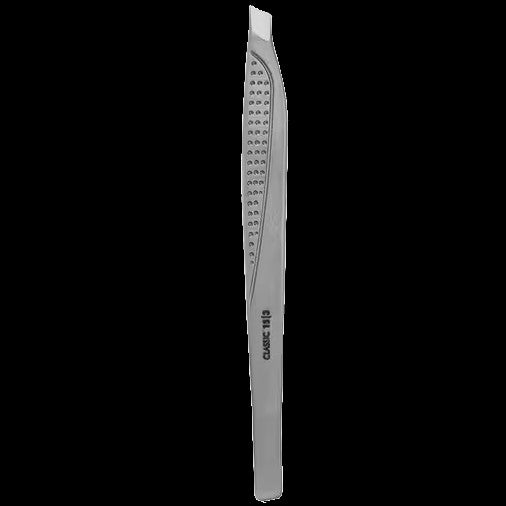 STALEKS CLASSIC 15 TYPE 3 EYEBROW TWEEZERS (WIDE SLANT) TC-15/3 - STALEKS™ by kvadrat store