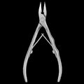 STALEKS Pro Expert 61 Ingrown Nail Nippers 5.12 Inch 16 mm Ne-61-16 by kvadrat store